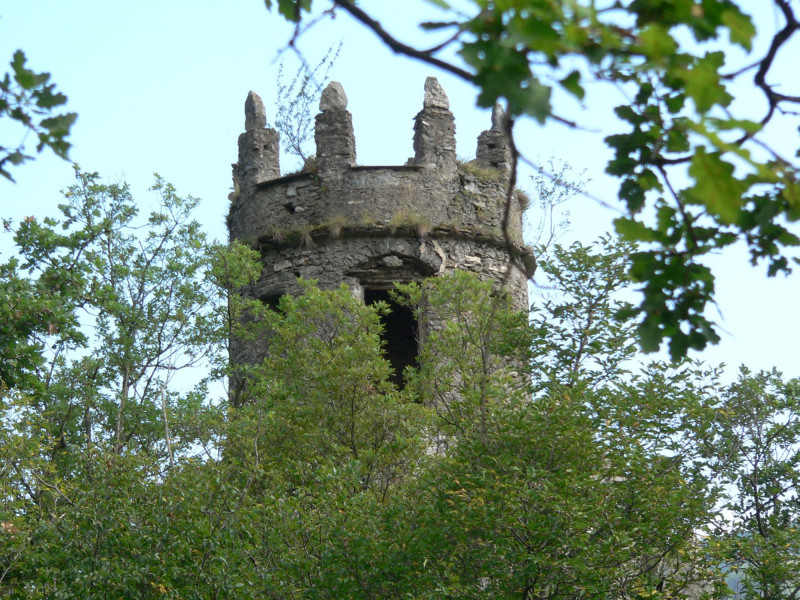 Rocca di Andagna