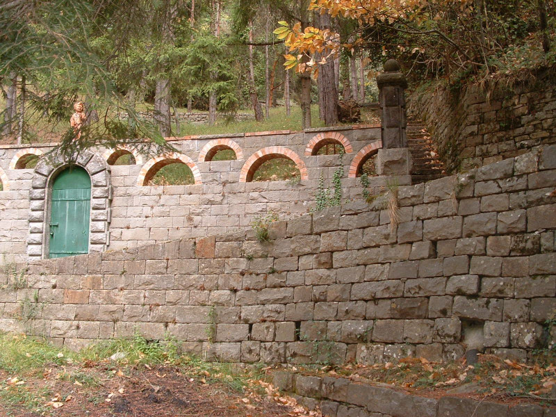Acquedotto storico Argallo e Vignai