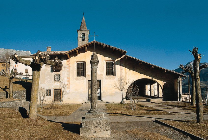 Chiesa di Cornalita
