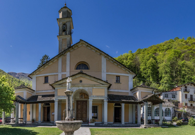 Santuario della Madonna del Boden