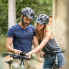 Punto di noleggio e-bike a Verona