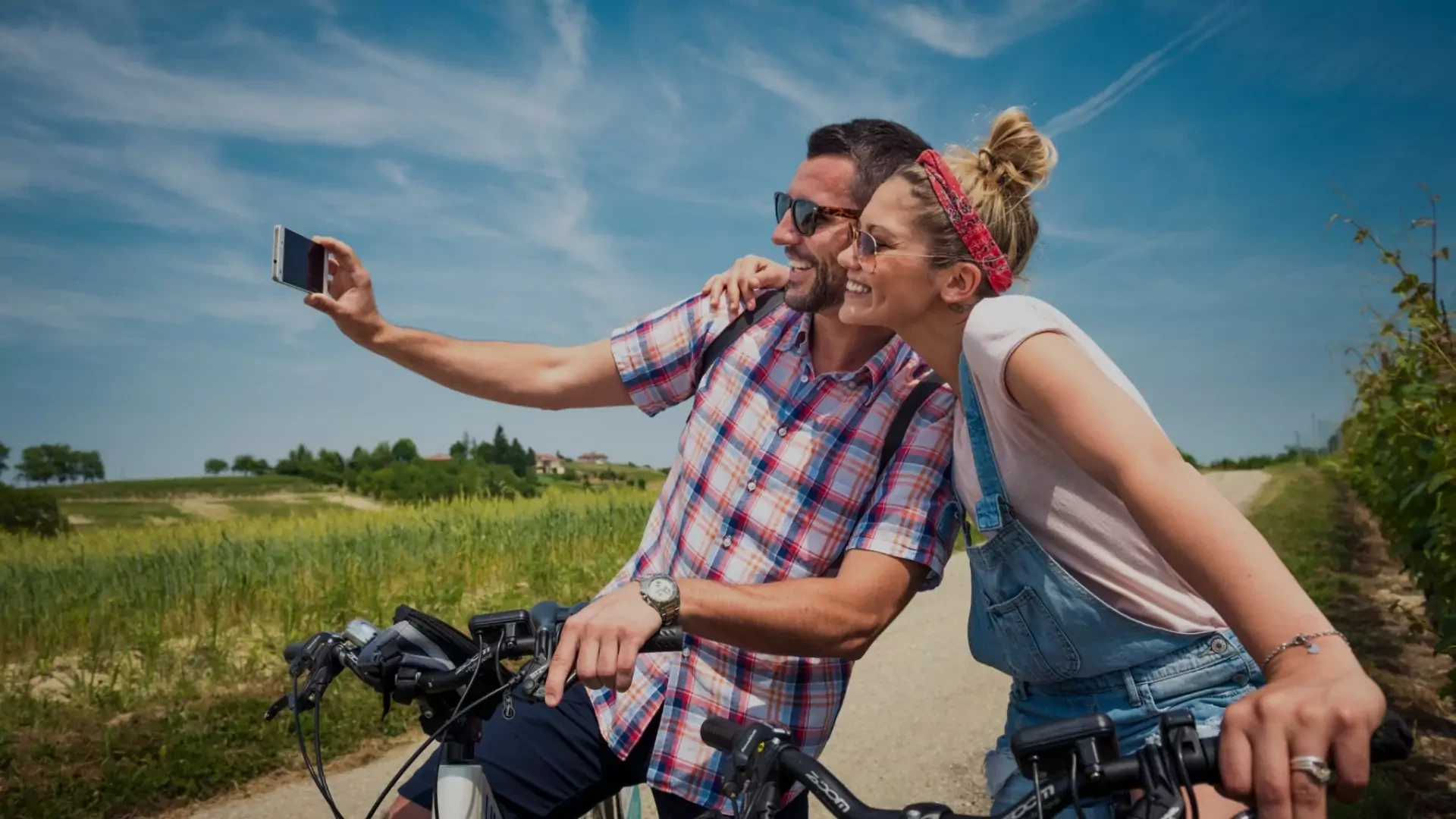 Scopri l'Italia e l'Europa in e-bike